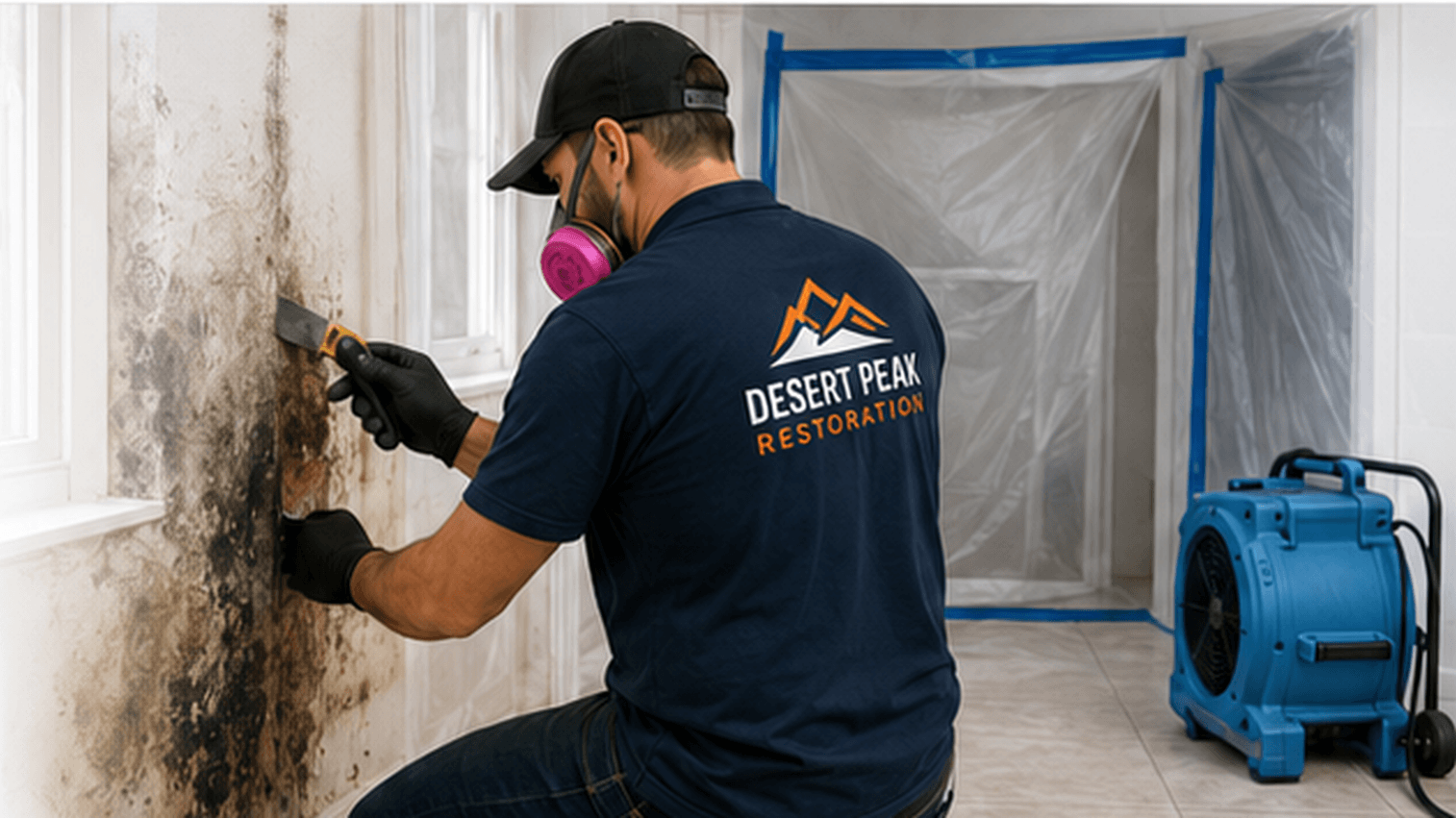 desert peak mold remediation phoenix
